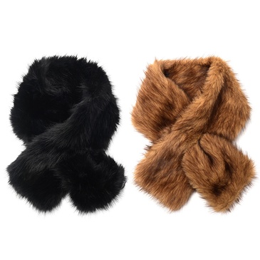 Bufanda Piel Liso  Skora