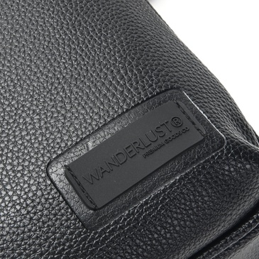 Morral Go Kinetic Ecocuero - Wanderlust