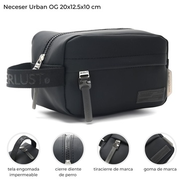 Venta por Mayor y Catalogo Neceser Urban Go Wanderlust
