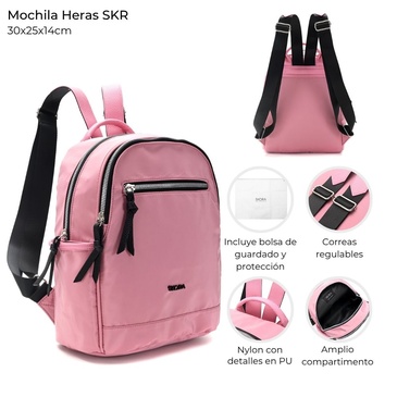 Mochila Heras Skora