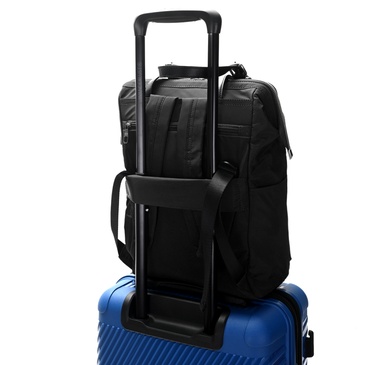 Mochila/ Cartera Scalabrini Portanotebook Incluye Llavero - Skora