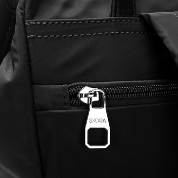 Mochila/ Cartera Scalabrini Portanotebook Incluye Llavero - Skora