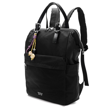 Mochila/ Cartera Scalabrini Portanotebook Incluye Llavero - Skora