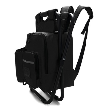 Banco Plegable Con Mochila. Conservadora Incorporada - Wanderlust