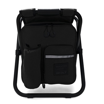 Banco Plegable Con Mochila. Conservadora Incorporada - Wanderlust
