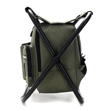 Banco Plegable Con Mochila. Conservadora Incorporada - Wanderlust