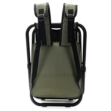 Banco Plegable Con Mochila. Conservadora Incorporada - Wanderlust