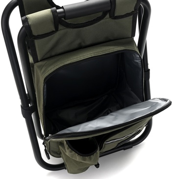 Banco Plegable Con Mochila. Conservadora Incorporada - Wanderlust