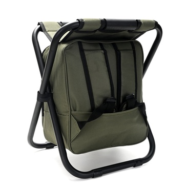 Banco Plegable Con Mochila. Conservadora Incorporada - Wanderlust