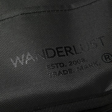Banco Plegable Convertible a Morral - Wanderlust