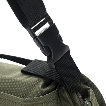 Banco Plegable Convertible a Morral - Wanderlust