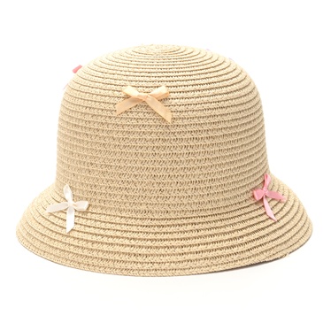 Sombrero Bombin Con Moñitos NENA - Skora