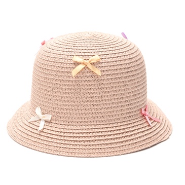 Sombrero Bombin Con Moñitos NENA - Skora