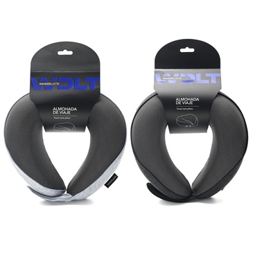 Almohadita De Viaje Memory Foam Ergonometrica - Wanderlust