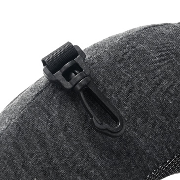 Almohadita De Viaje Memory Foam Ergonometrica - Wanderlust