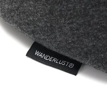 Almohadita De Viaje Memory Foam Ergonometrica - Wanderlust