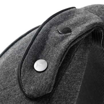 Almohadita De Viaje Memory Foam Ergonometrica - Wanderlust