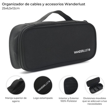 Venta por Mayor y Catalogo Organizador  Wanderlust
