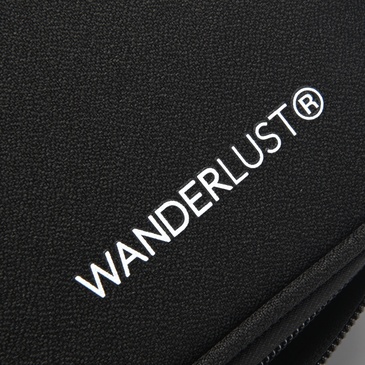 Organizador  - Wanderlust