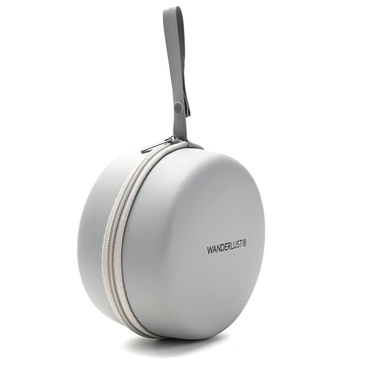 Almohadita De Viaje Foam Plegable Con Estuche de Guardado - Wanderlust