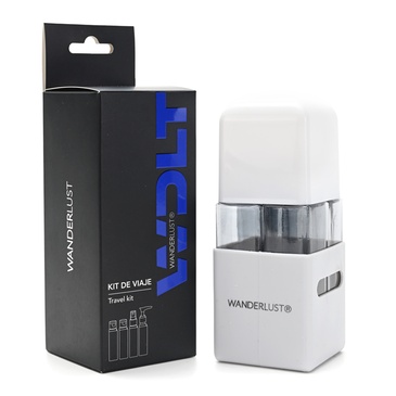Set Envases Para Rellenar x 4 Unid - Wanderlust