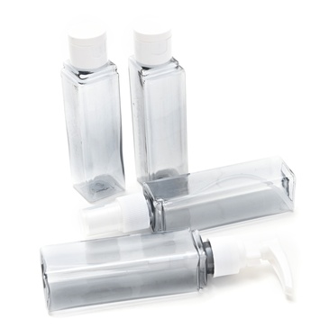 Set Envases Para Rellenar x 4 Unid - Wanderlust