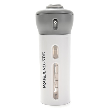 Set Envases Para Rellenar x 4 Unid - Wanderlust