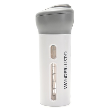 Set Envases Para Rellenar x 4 Unid - Wanderlust