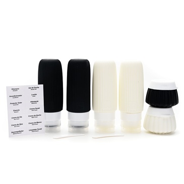 Set Envases Para Rellenar Con Estuche Guardado - Wanderlust