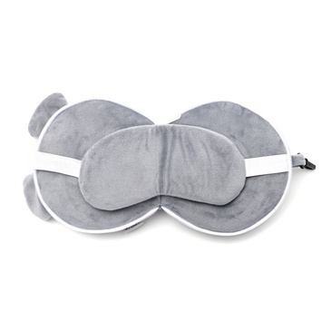 Almohada De Viaje 2 En 1 Antifaz  - Skora