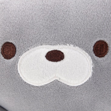 Almohada De Viaje Peluche - Skora