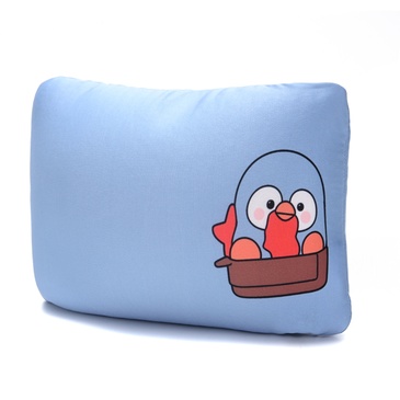 Almohada De Viaje Peluche  - Skora