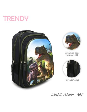 Mochila 16 
