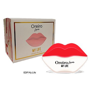 Venta por Mayor y Catalogo Perfume EDP My Life 60ml Las Oreiro
