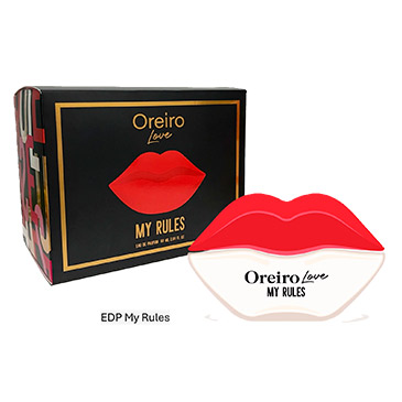 Venta por Mayor y Catalogo Perfume EDP My Rules 60ml Las Oreiro