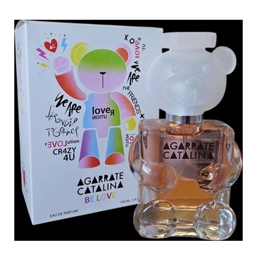 Venta por Mayor y Catalogo Perfume Eau De Parfum Be Love 60ML Agarrate Catalina