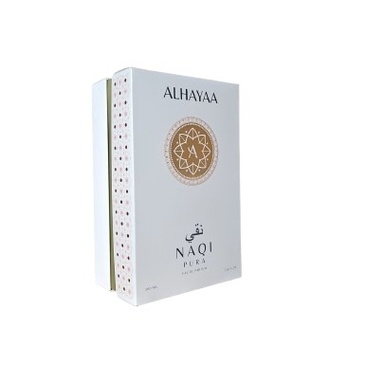 Venta por Mayor y Catalogo Eau de Parfum Arabes Alhayaa 100 ml - Naqui Pura Alhayaa