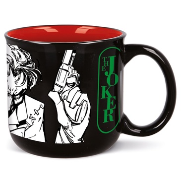 Taza Ceramica DC The Joker 414ML - Disney