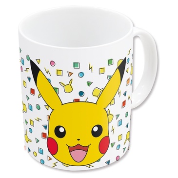 Taza Ceramica Pokemon 325ML - Disney