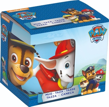 Taza Ceramica Infantil Paw Patrol 237ML Stor