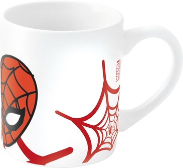 Taza Ceramica Infantil Spiderman 237ML - Stor