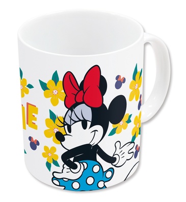 Taza Ceramica Minnie Mouse 325ML - Disney