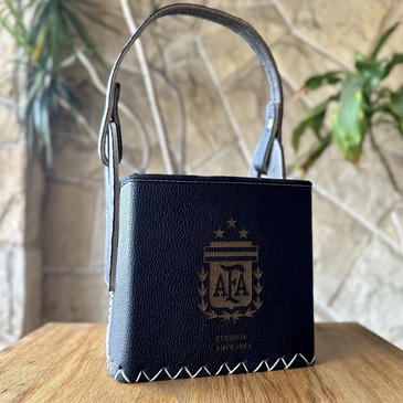 Canasta Matera Afa Negra  Enchúlate