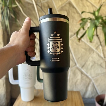 Vaso Quencher Antiderrame Afa 1200ML - Enchúlate