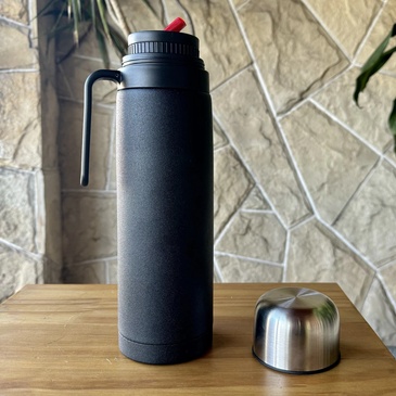 Venta por Mayor y Catalogo Termo Media Manija 1000ML Enchúlate