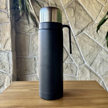 Termo Media Manija 1000ML - Enchúlate