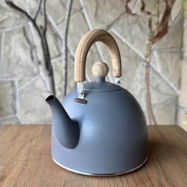 Pava Gris Hudson 1.5Lts - Tribu Matera