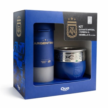 Kit Premium AFA - Quo
