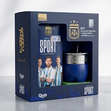 Kit Yerba AFA Quo
