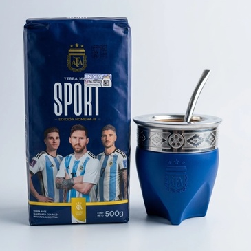 Kit Yerba AFA - Quo